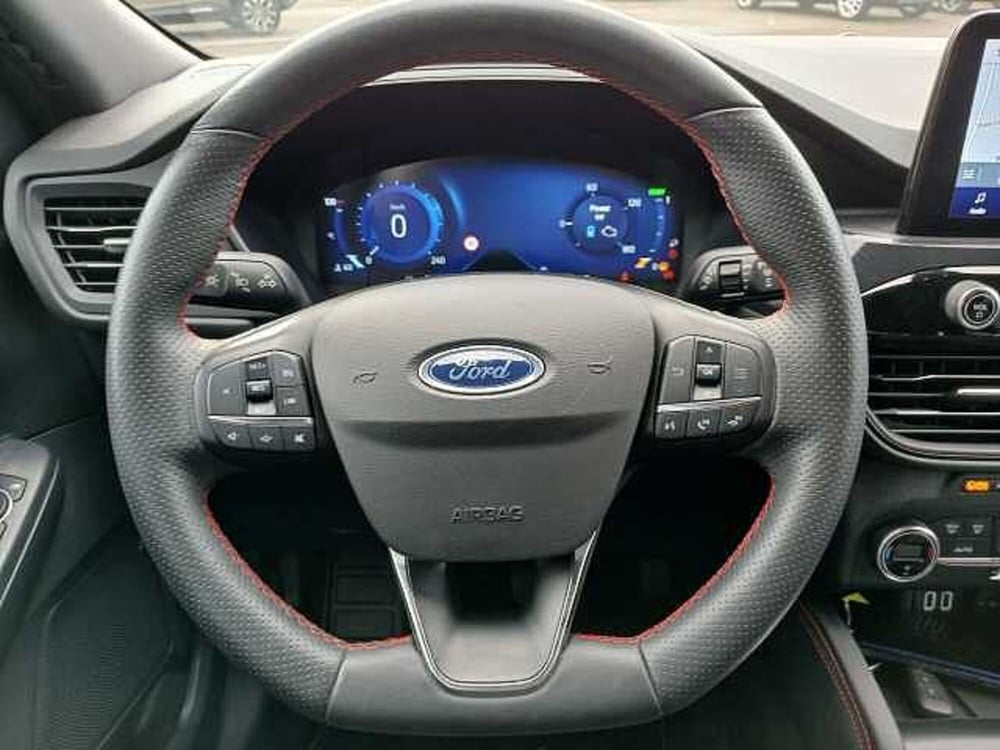 Ford Kuga usata a Treviso (10)