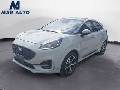 Ford Puma 1.0 EcoBoost 125 CV S&amp;S ST-Line del 2024 usata a Castelfranco Veneto