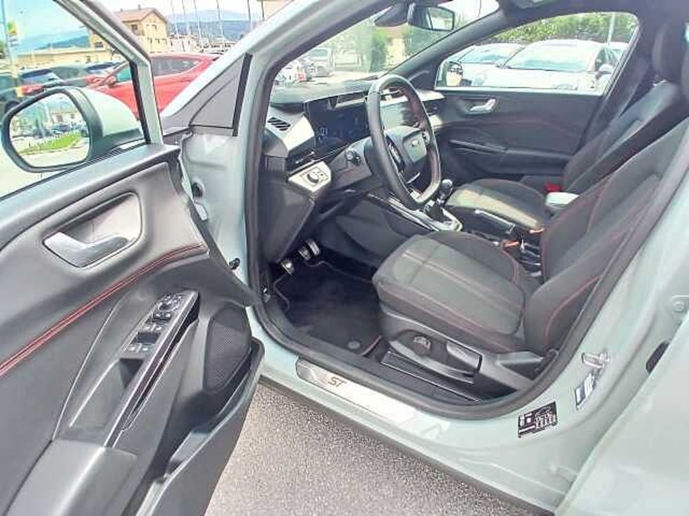 Ford Puma usata a Treviso (8)