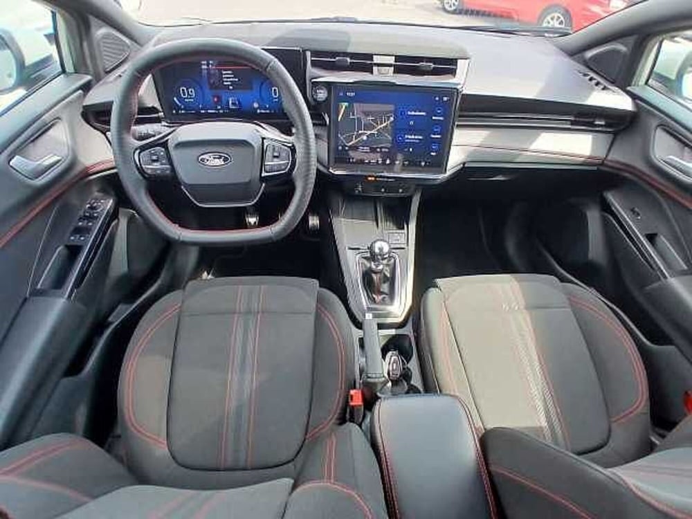 Ford Puma usata a Treviso (11)