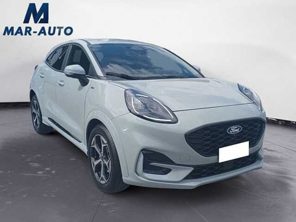 Ford Puma usata a Treviso (2)
