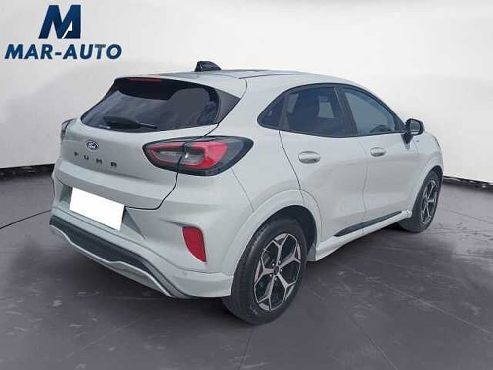 Ford Puma usata a Treviso (3)