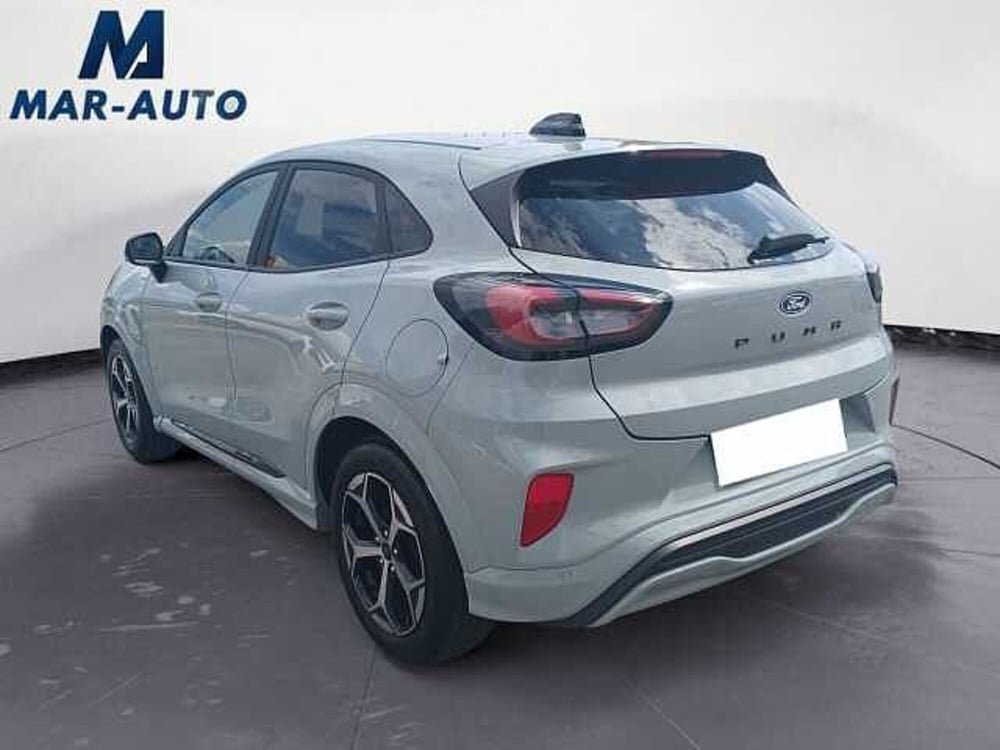 Ford Puma usata a Treviso (4)