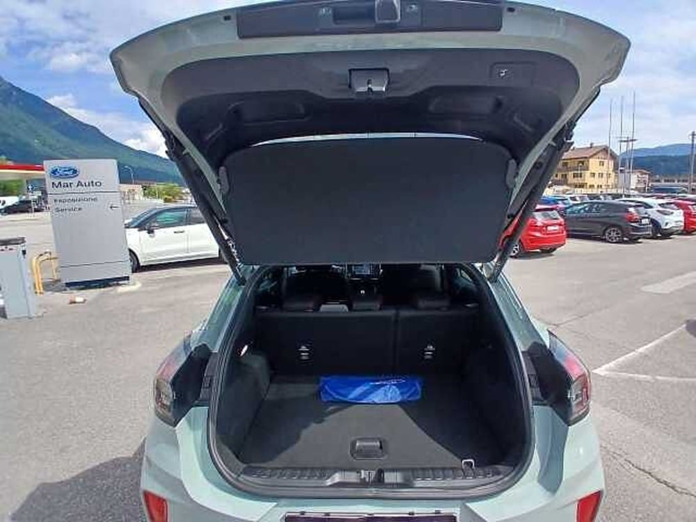 Ford Puma usata a Treviso (6)