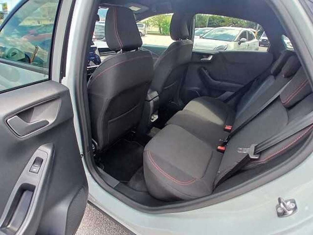 Ford Puma usata a Treviso (10)