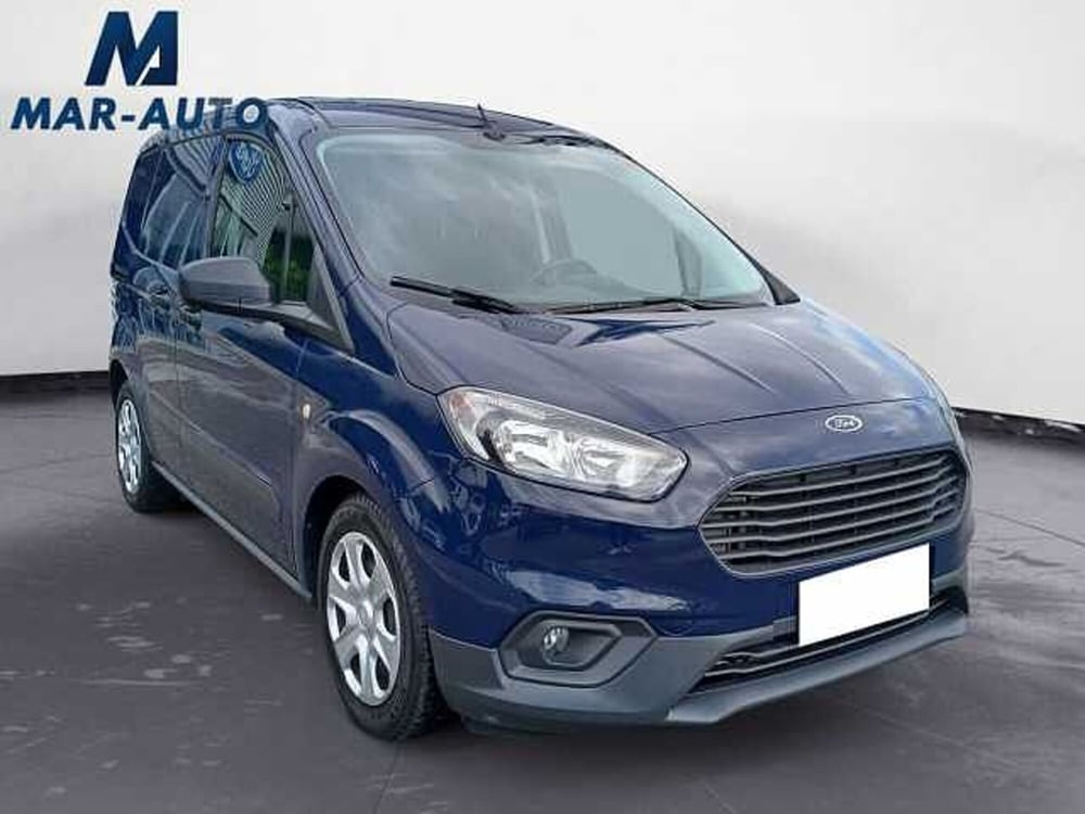 Ford Transit Courier usata a Treviso (2)