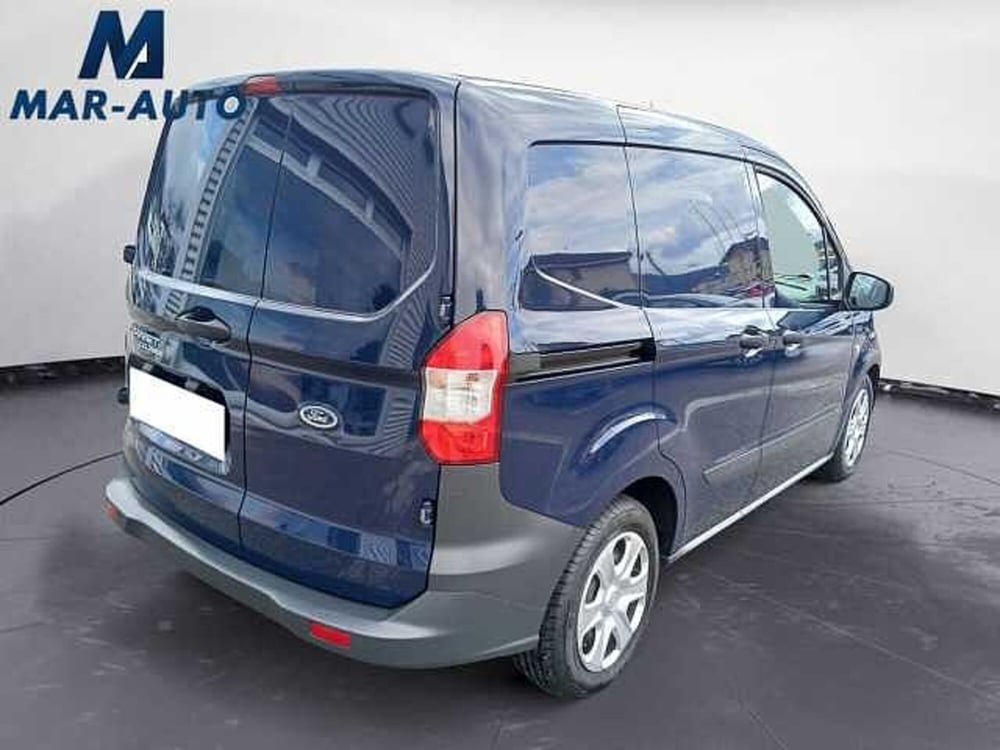 Ford Transit Courier usata a Treviso (3)