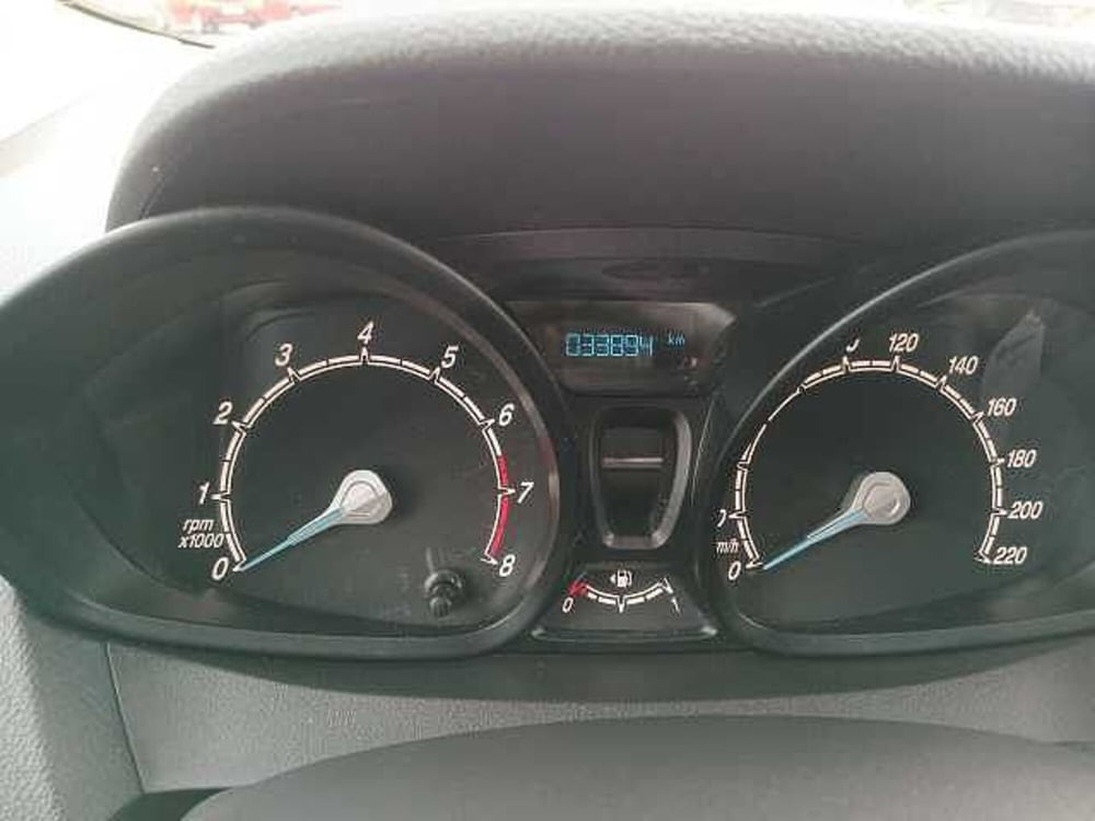 Ford Transit Courier usata a Treviso (5)