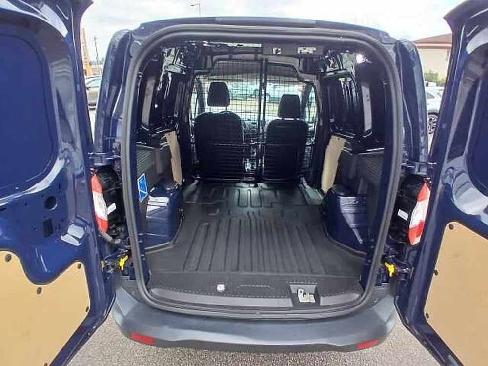 Ford Transit Courier usata a Treviso (6)