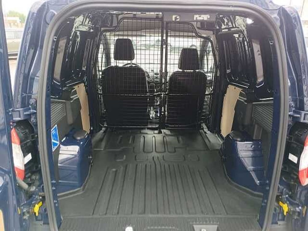 Ford Transit Courier usata a Treviso (7)