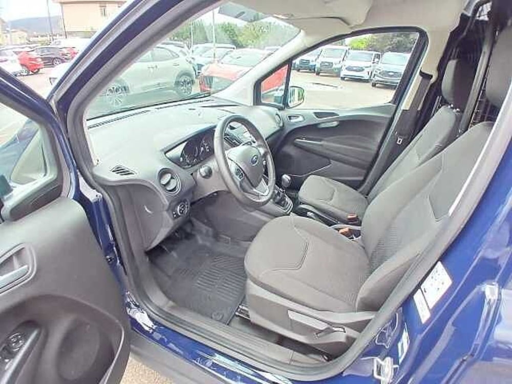 Ford Transit Courier usata a Treviso (8)