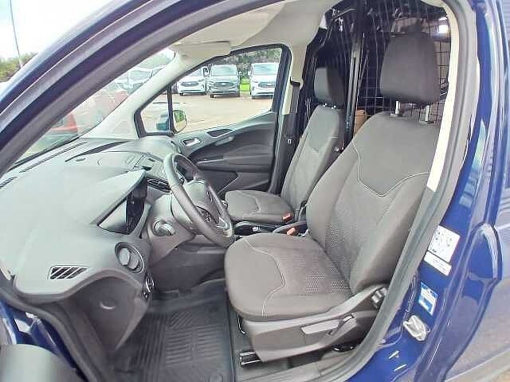 Ford Transit Courier usata a Treviso (9)