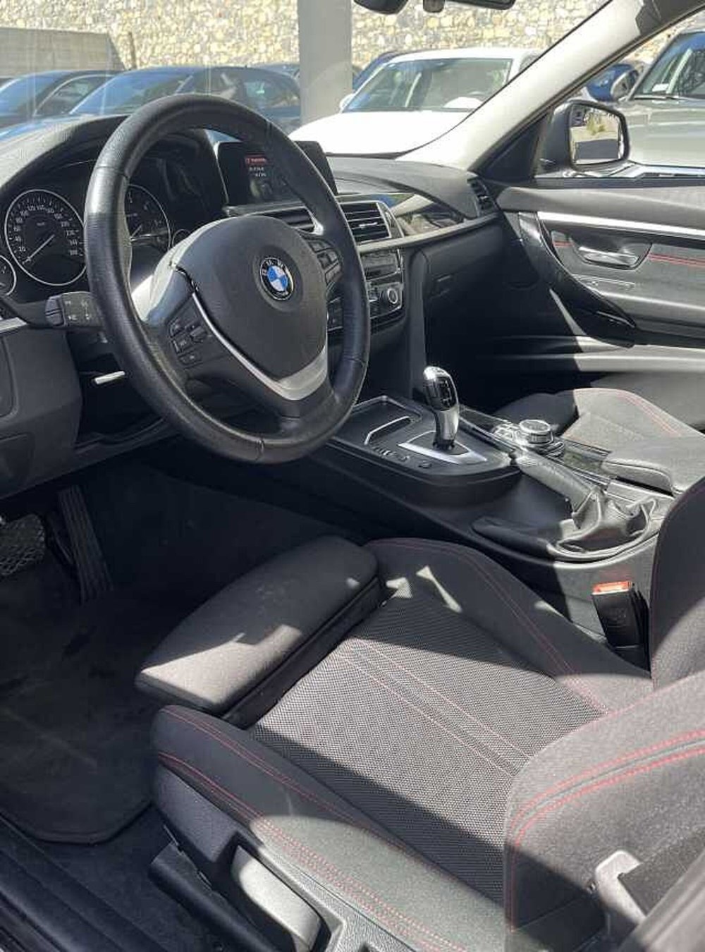 BMW Serie 3 Touring usata a Genova (5)