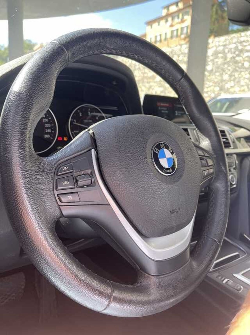 BMW Serie 3 Touring usata a Genova (6)