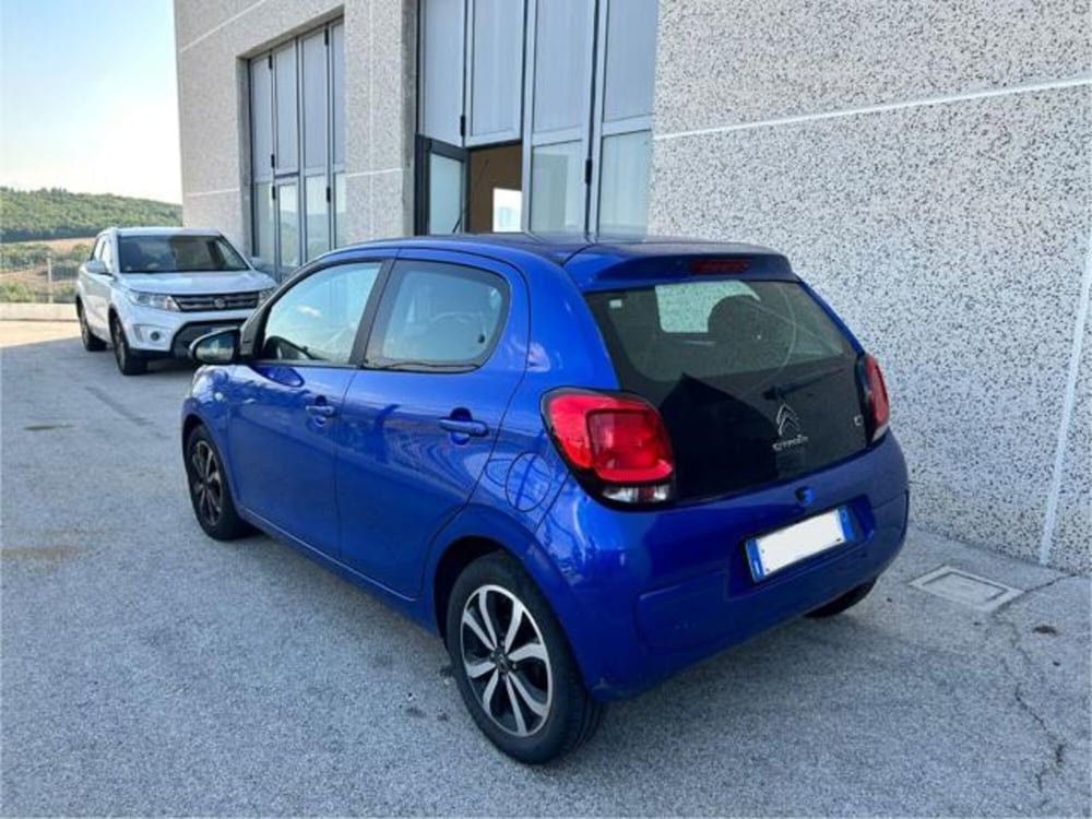 Citroen C1 usata a Campobasso (2)