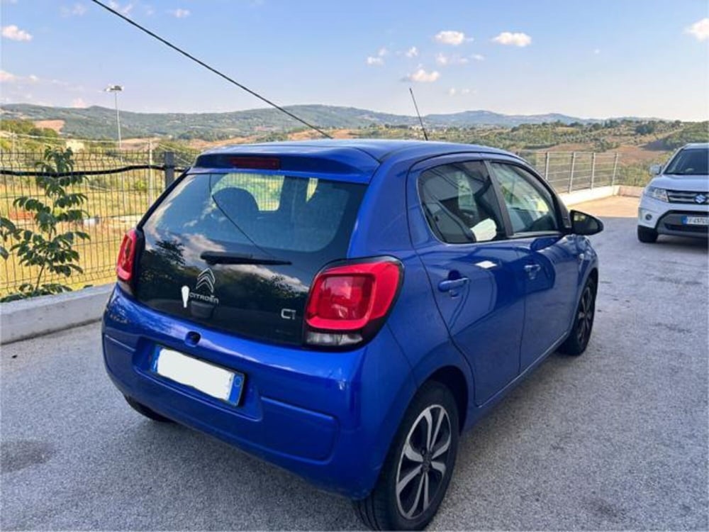 Citroen C1 usata a Campobasso (3)