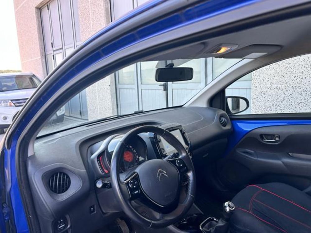 Citroen C1 usata a Campobasso (4)