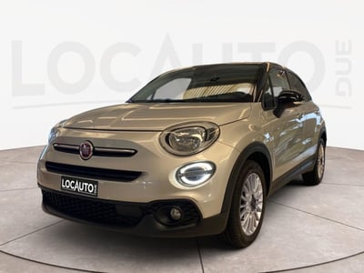 Fiat 500X 1.0 T3 120 CV Lounge del 2021 usata a Torino