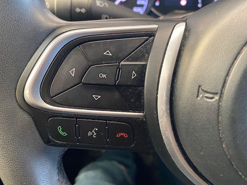 Fiat 500X usata a Torino (11)