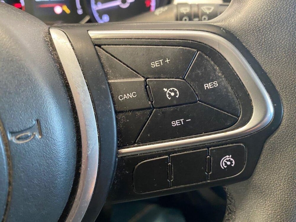 Fiat 500X usata a Torino (12)