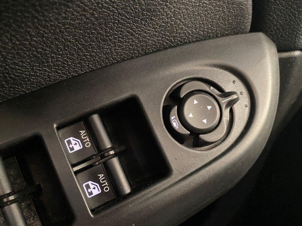 Fiat 500X usata a Torino (13)