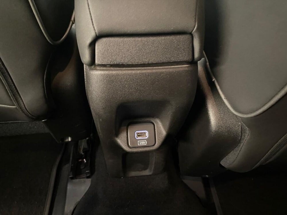 Fiat 500X usata a Torino (14)