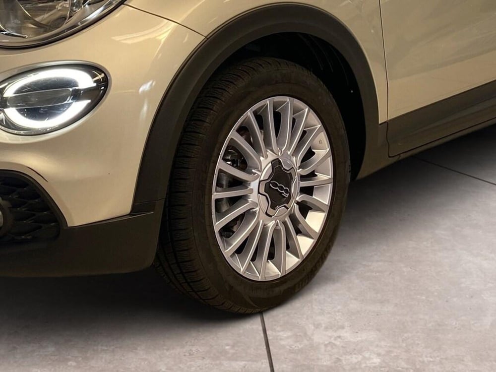 Fiat 500X usata a Torino (15)