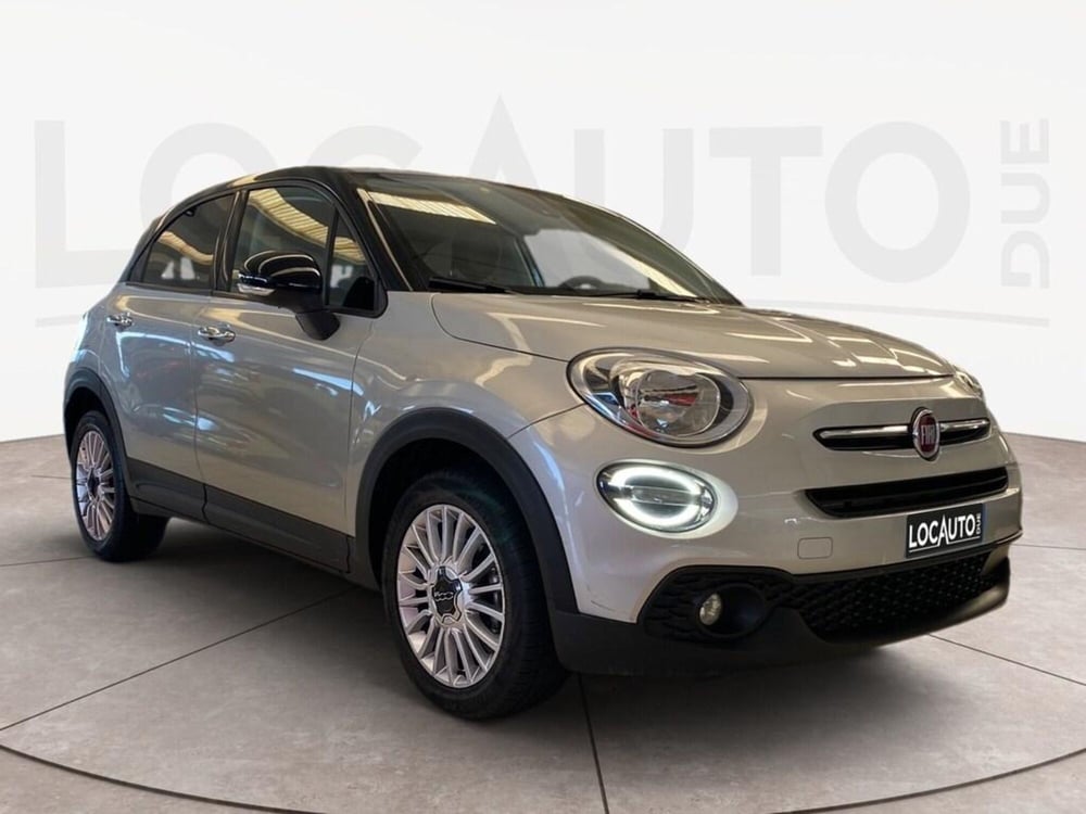 Fiat 500X usata a Torino (3)