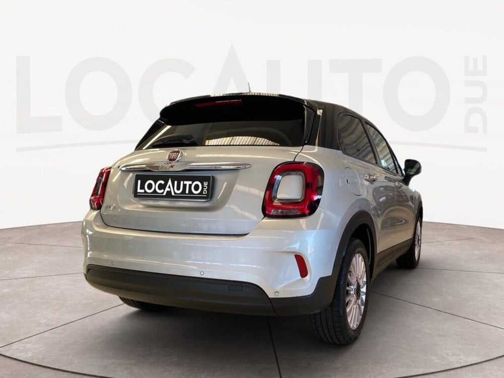 Fiat 500X usata a Torino (4)
