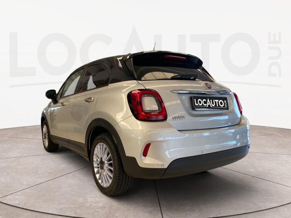 Fiat 500X usata a Torino (5)