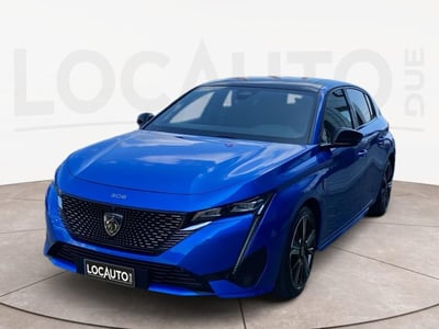 Peugeot 308 1.2 puretech t Active Pack s&amp;s 130cv eat8 del 2022 usata a Torino