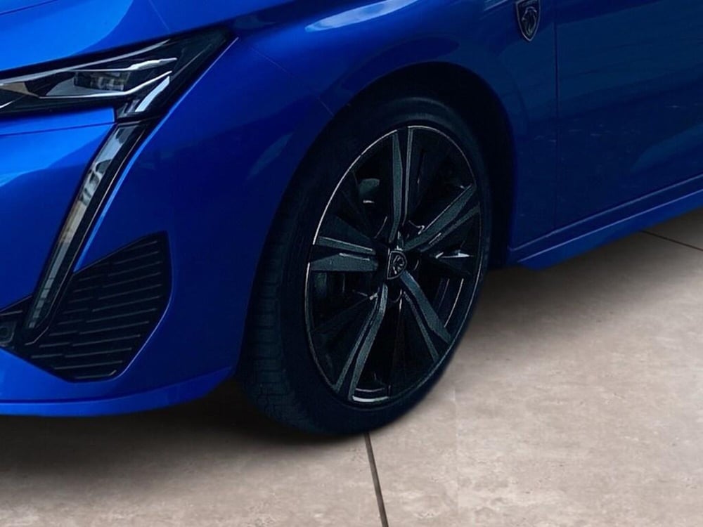 Peugeot 308 usata a Torino (15)