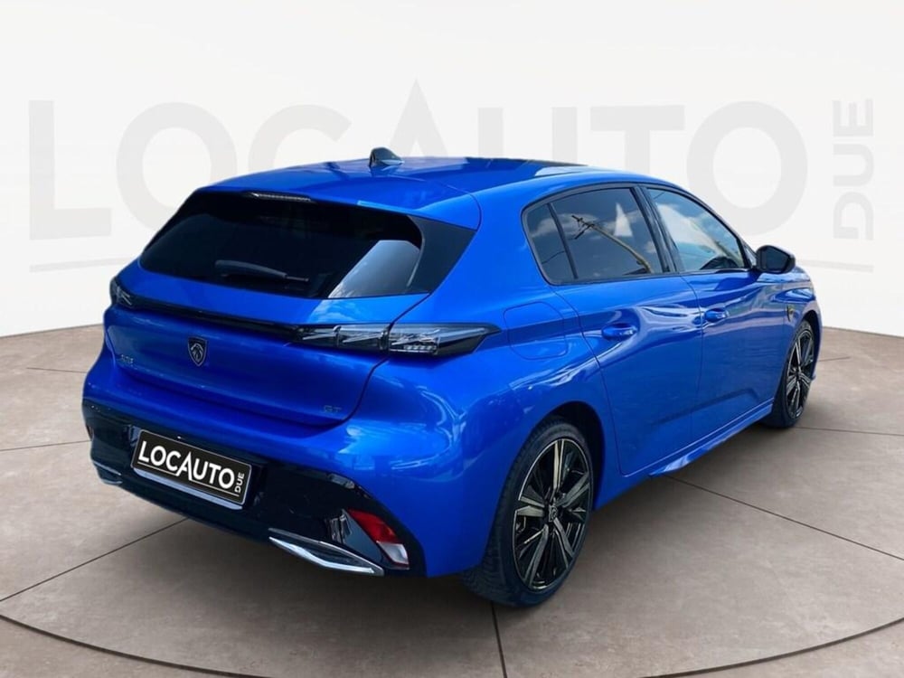 Peugeot 308 usata a Torino (4)