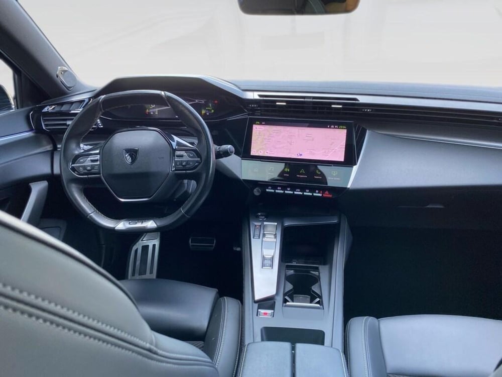 Peugeot 308 usata a Torino (6)