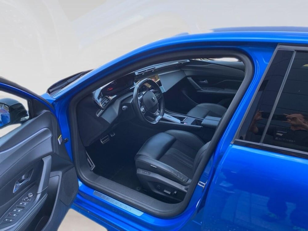 Peugeot 308 usata a Torino (7)
