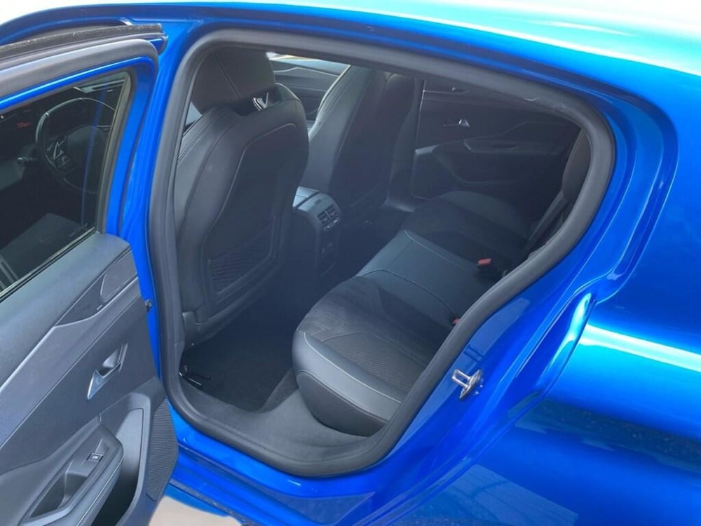 Peugeot 308 usata a Torino (8)