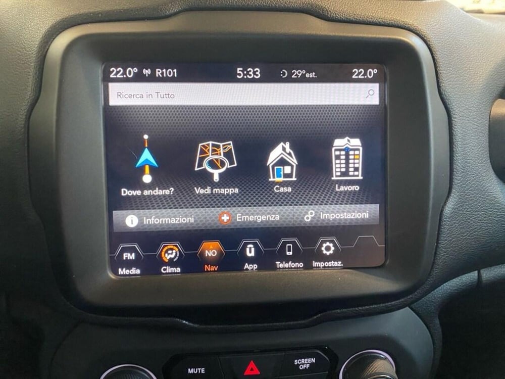 Jeep Renegade usata a Torino (10)