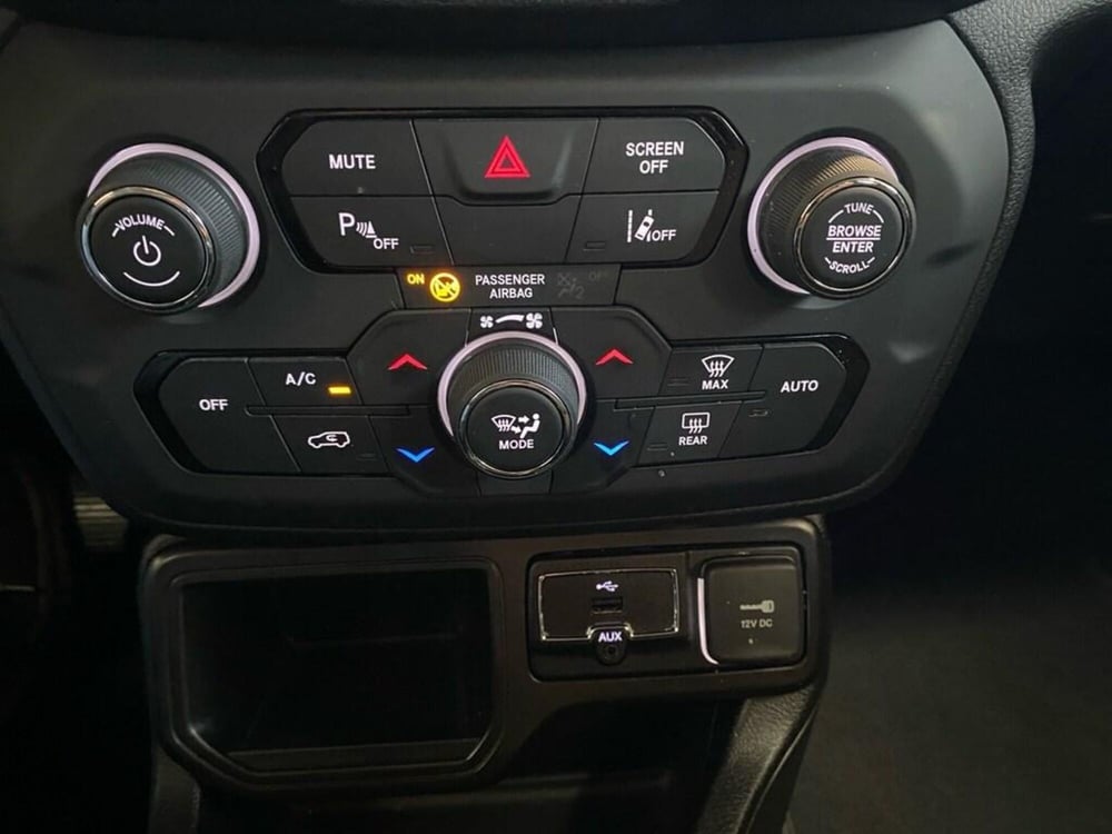 Jeep Renegade usata a Torino (11)