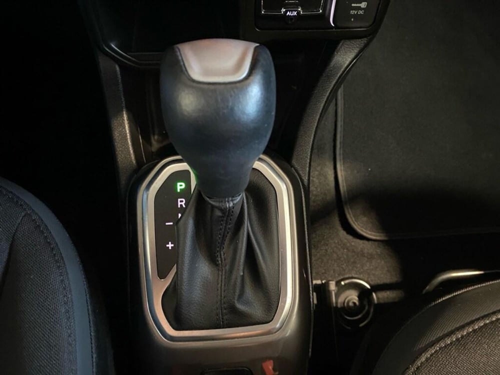 Jeep Renegade usata a Torino (12)