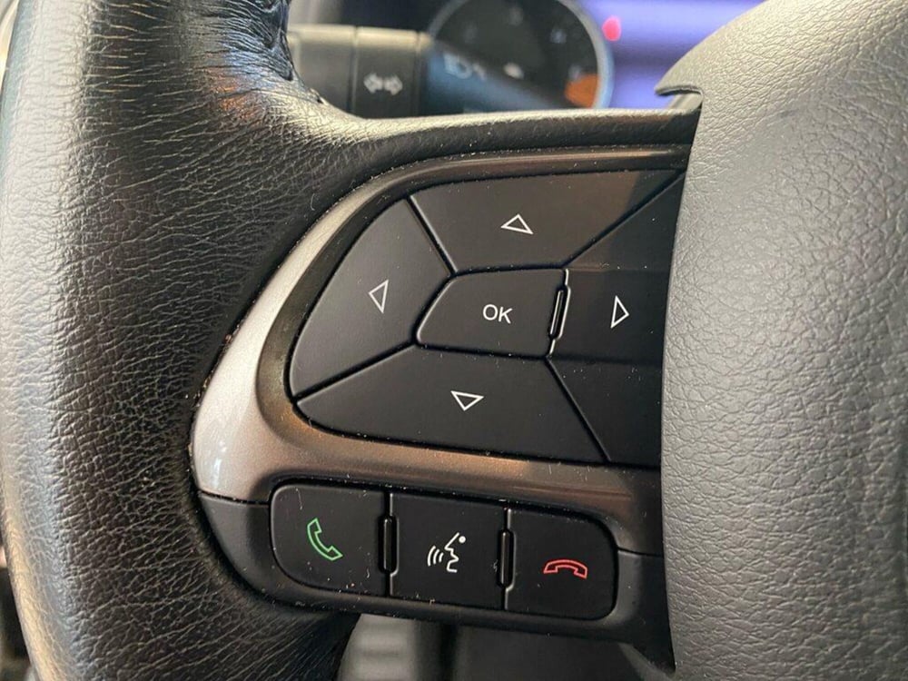 Jeep Renegade usata a Torino (13)
