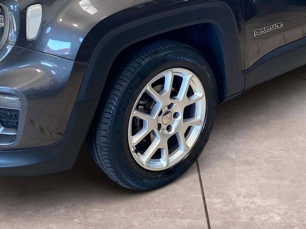 Jeep Renegade usata a Torino (15)