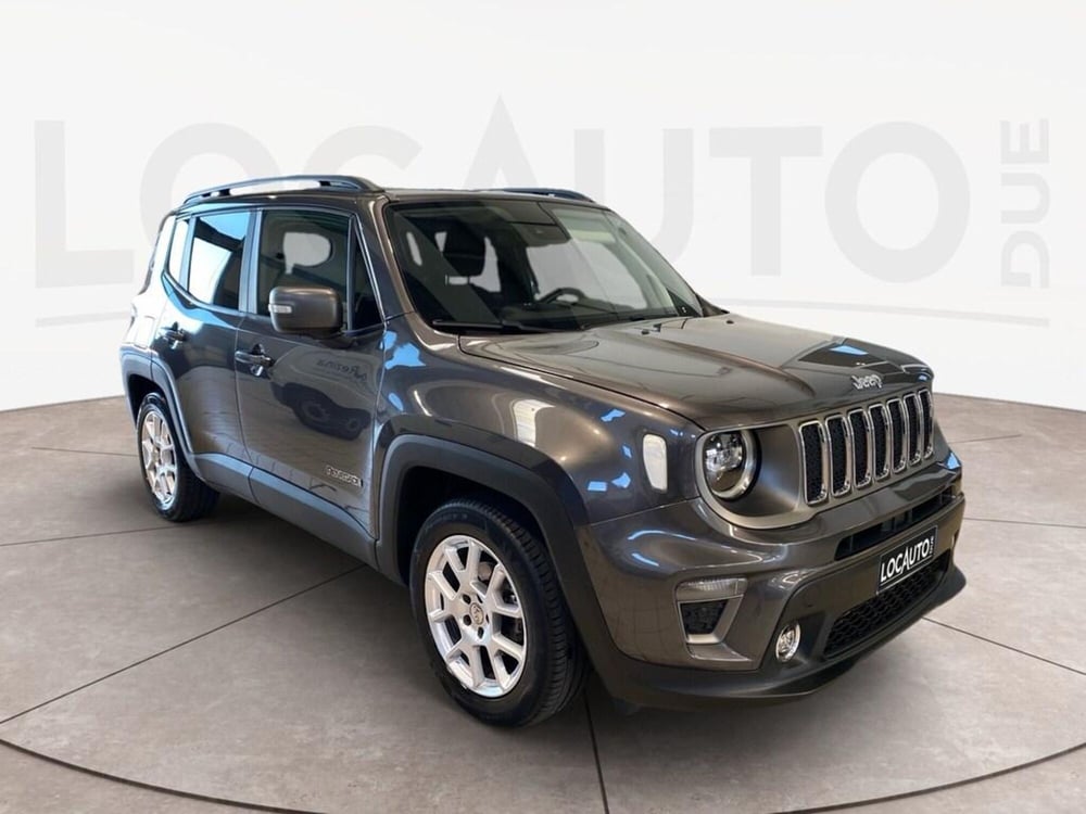 Jeep Renegade usata a Torino (3)