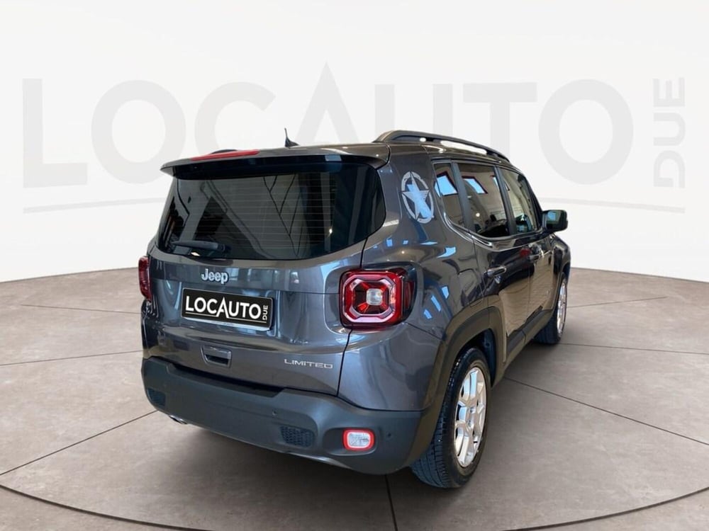 Jeep Renegade usata a Torino (4)