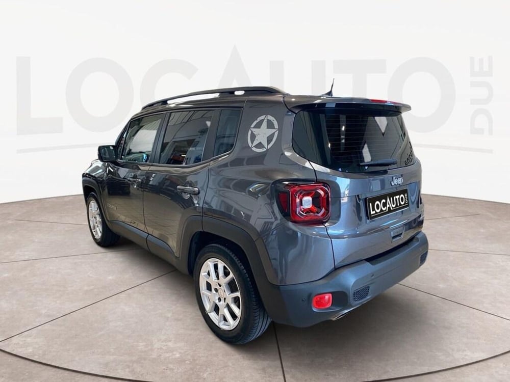 Jeep Renegade usata a Torino (5)