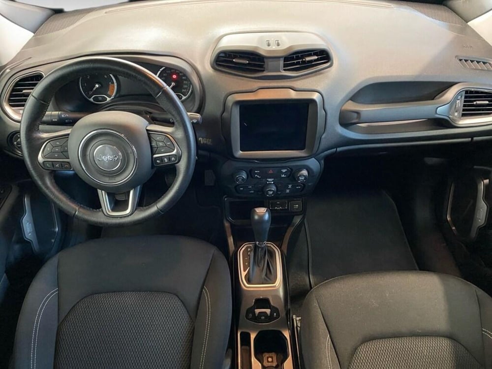 Jeep Renegade usata a Torino (6)