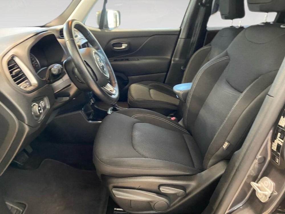 Jeep Renegade usata a Torino (7)