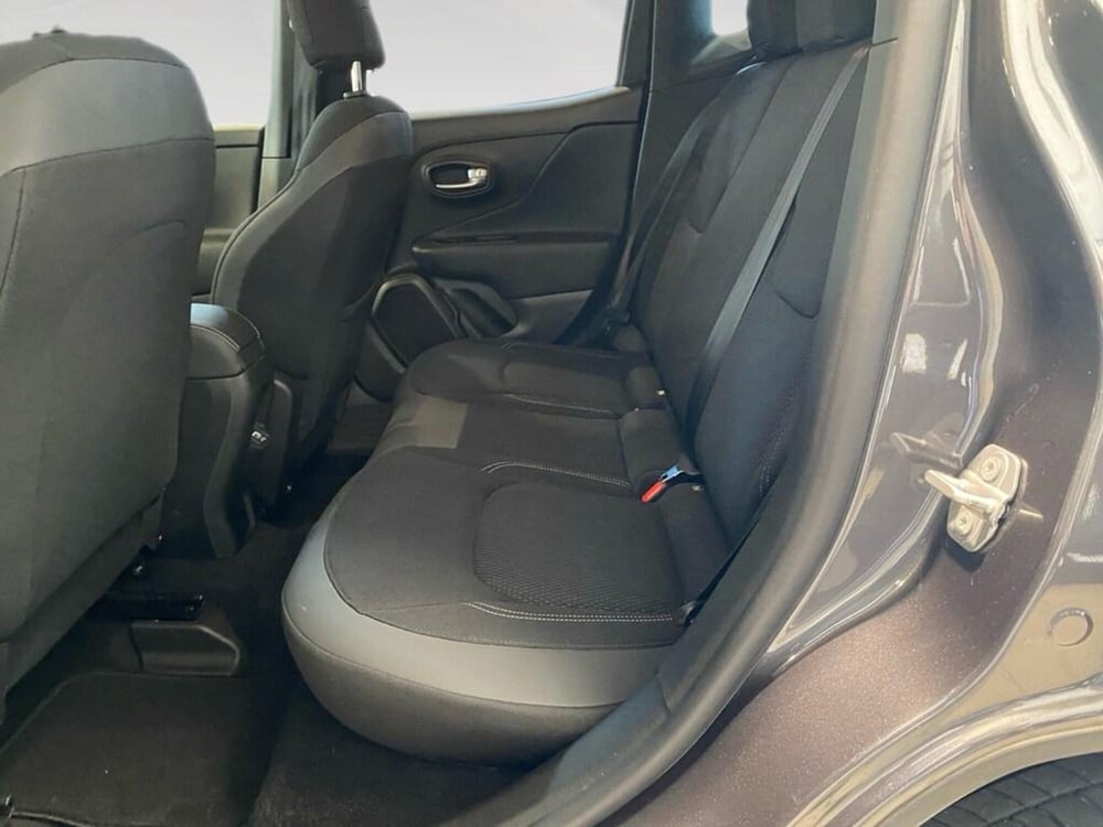 Jeep Renegade usata a Torino (8)
