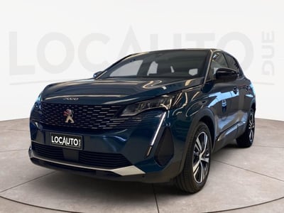 Peugeot 3008 PureTech Turbo 130 S&amp;S Allure Pack del 2023 usata a Torino