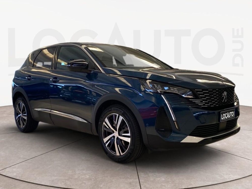 Peugeot 3008 usata a Torino (3)