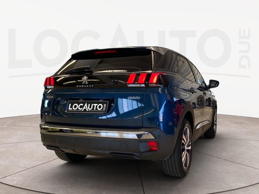 Peugeot 3008 usata a Torino (4)